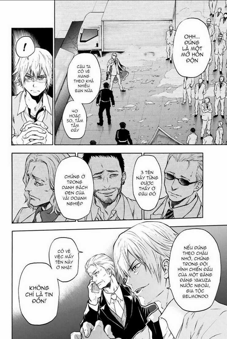 Trò chơi Ác ma Chapter 1 trang 38