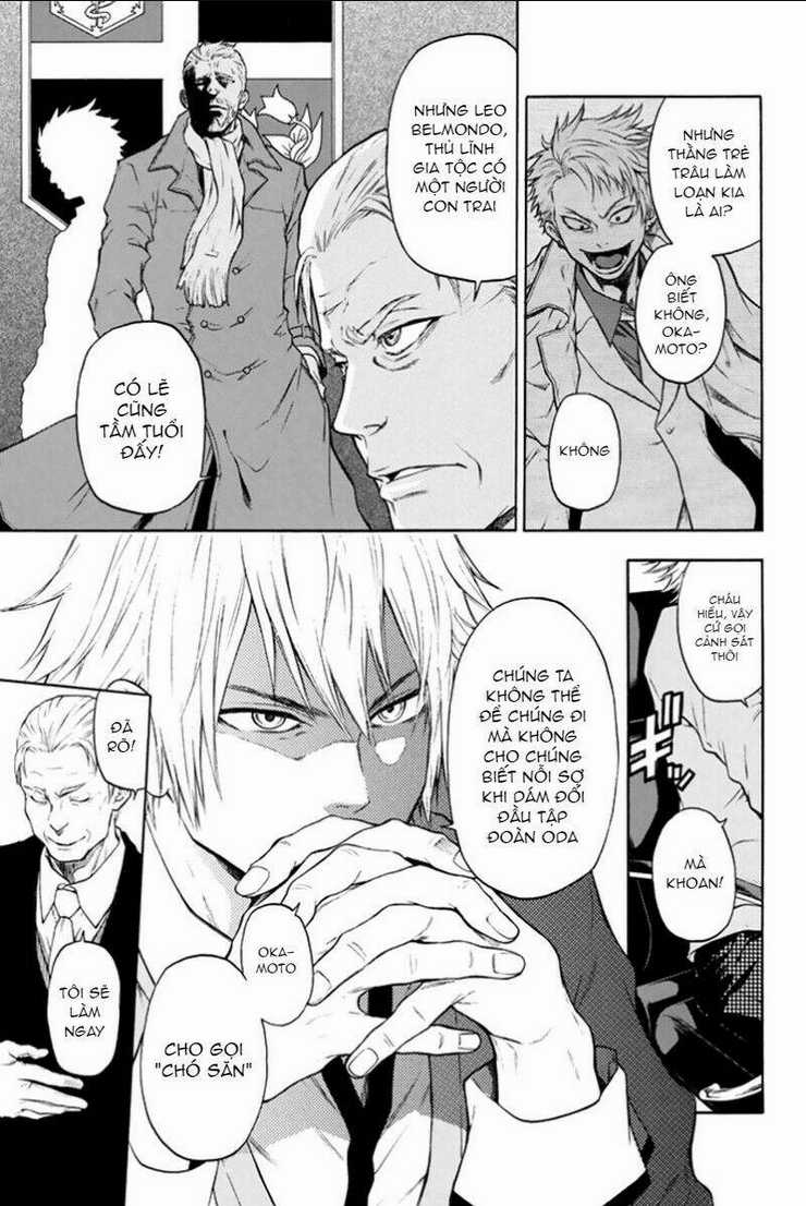 Trò chơi Ác ma Chapter 1 trang 39