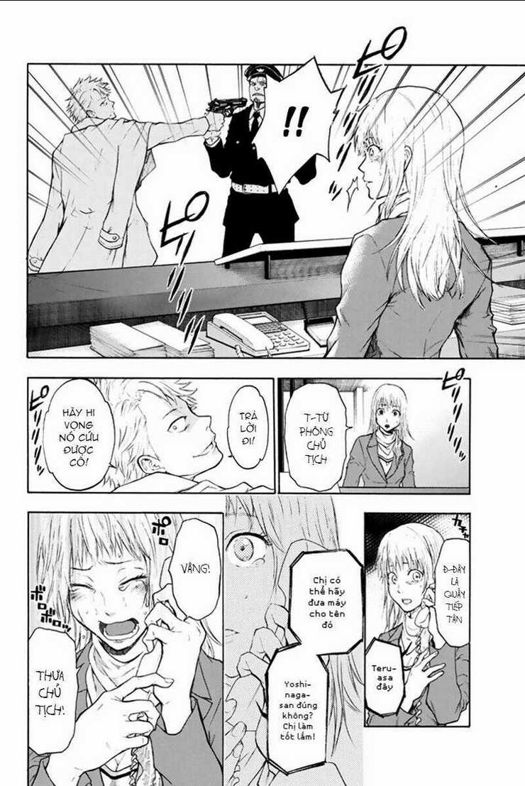 Trò chơi Ác ma Chapter 1 trang 40