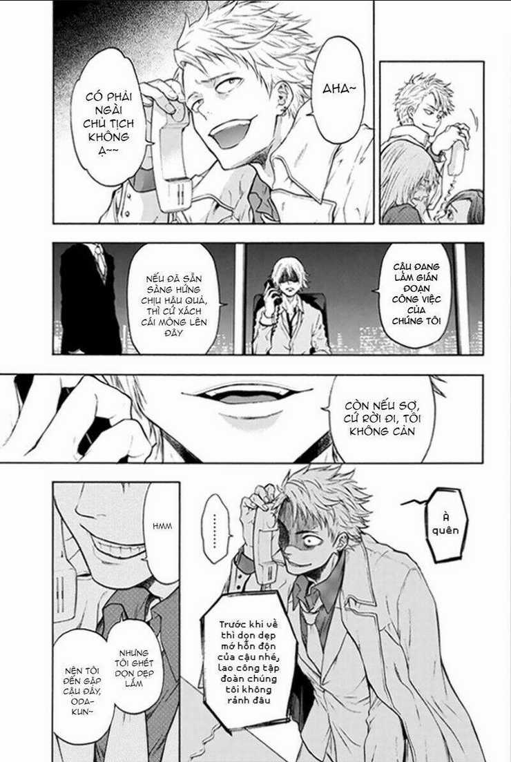 Trò chơi Ác ma Chapter 1 trang 41