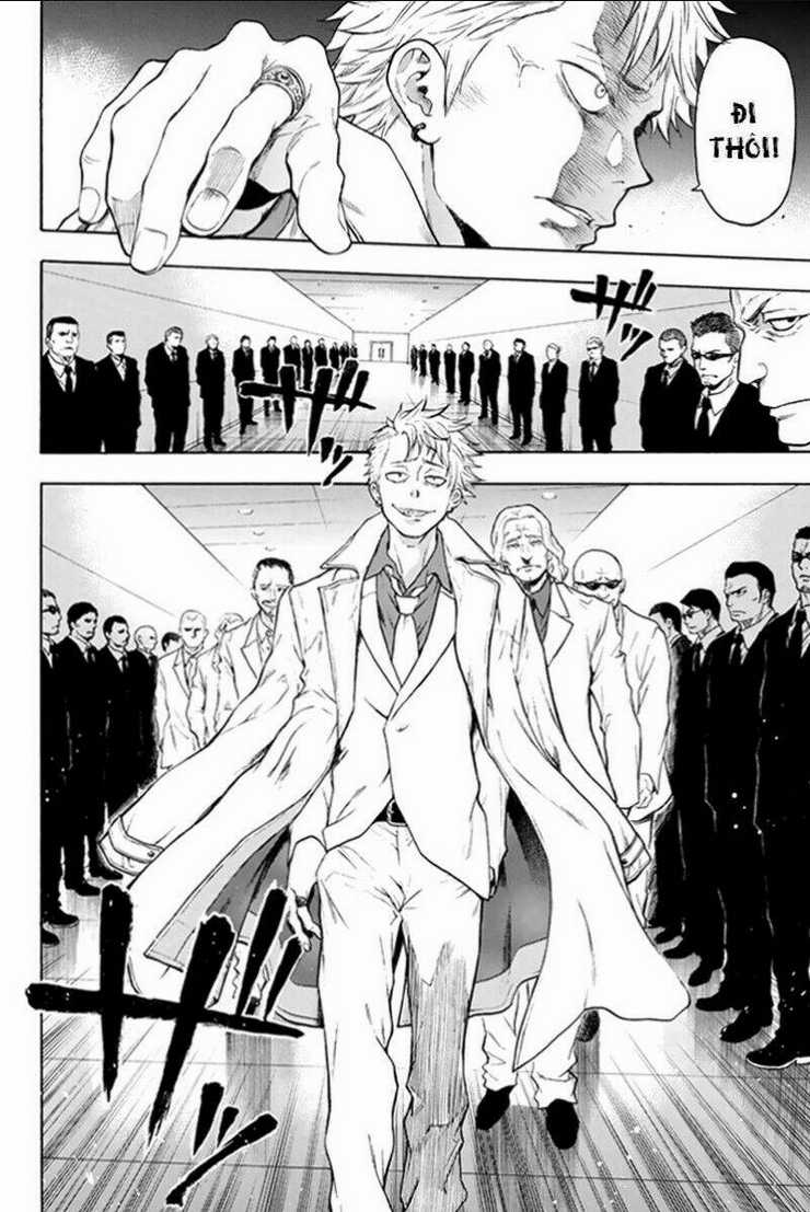 Trò chơi Ác ma Chapter 1 trang 42