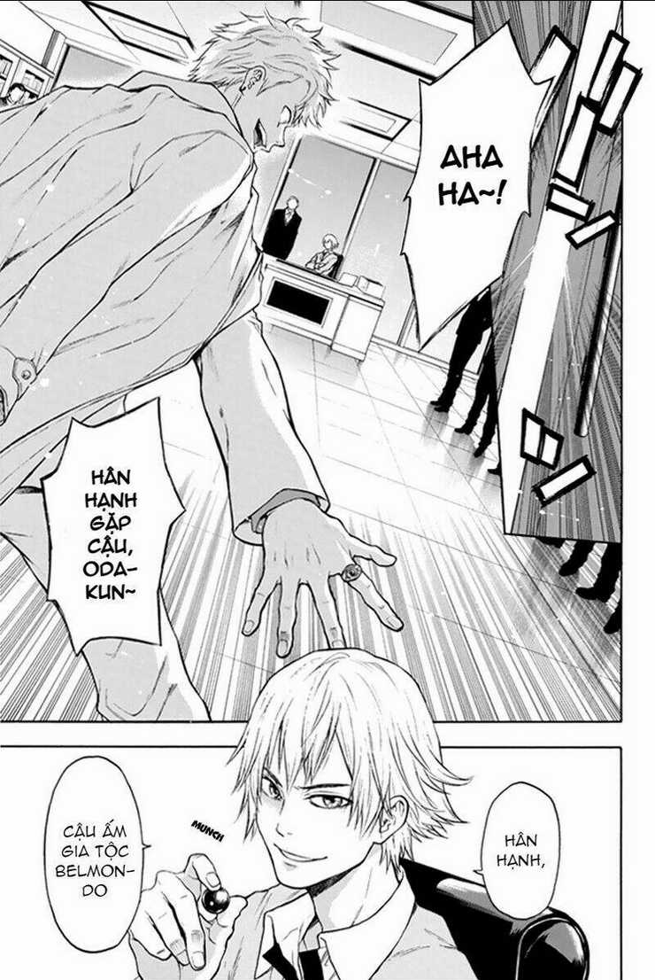 Trò chơi Ác ma Chapter 1 trang 43