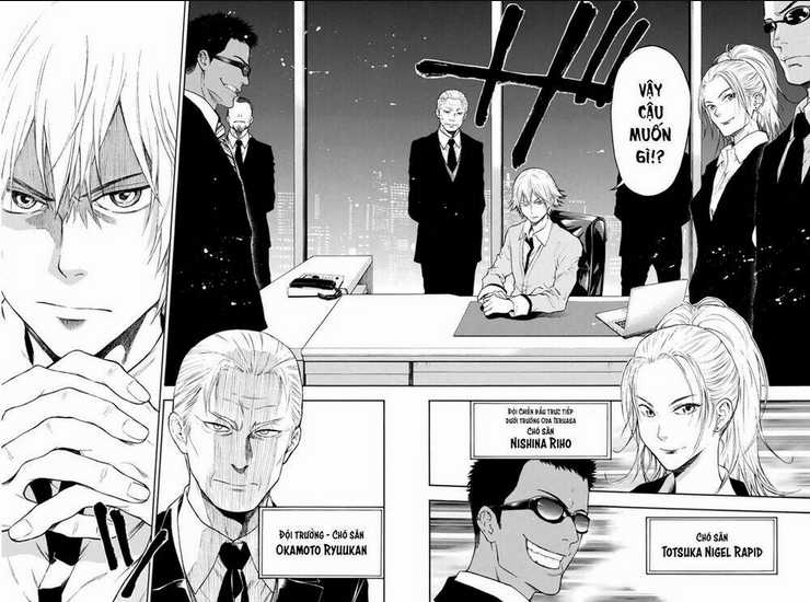 Trò chơi Ác ma Chapter 1 trang 44