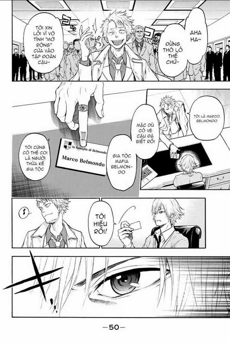 Trò chơi Ác ma Chapter 1 trang 45