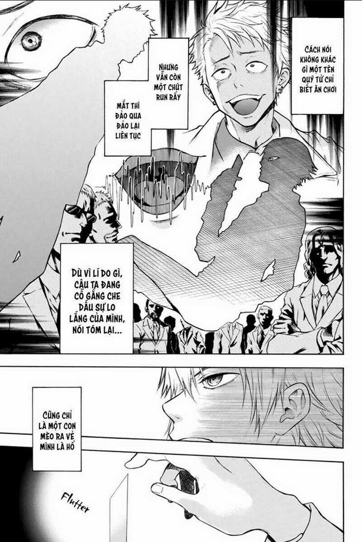 Trò chơi Ác ma Chapter 1 trang 46