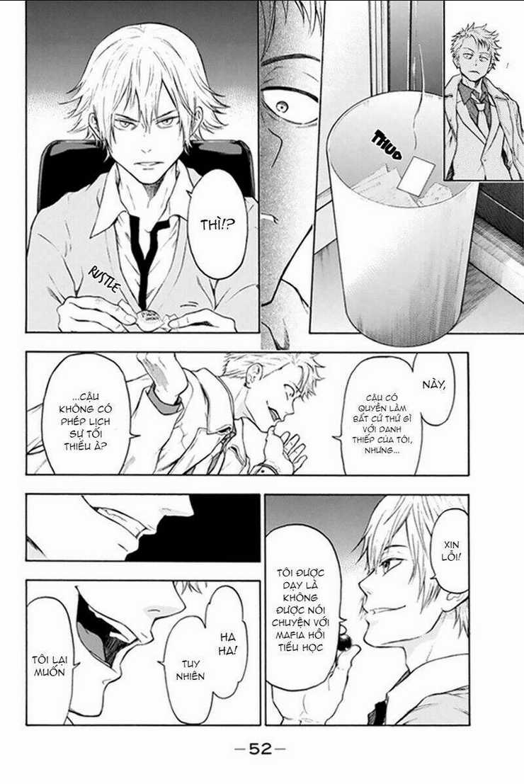 Trò chơi Ác ma Chapter 1 trang 47