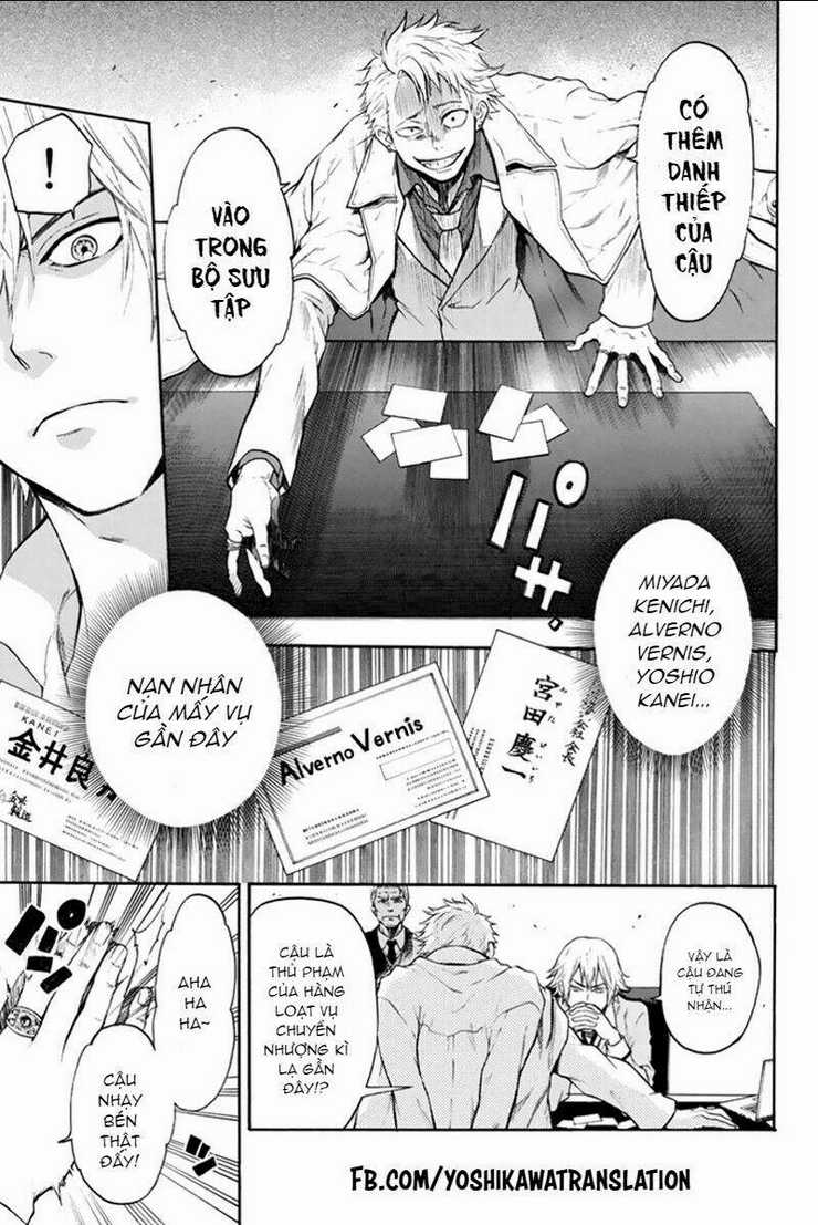 Trò chơi Ác ma Chapter 1 trang 48