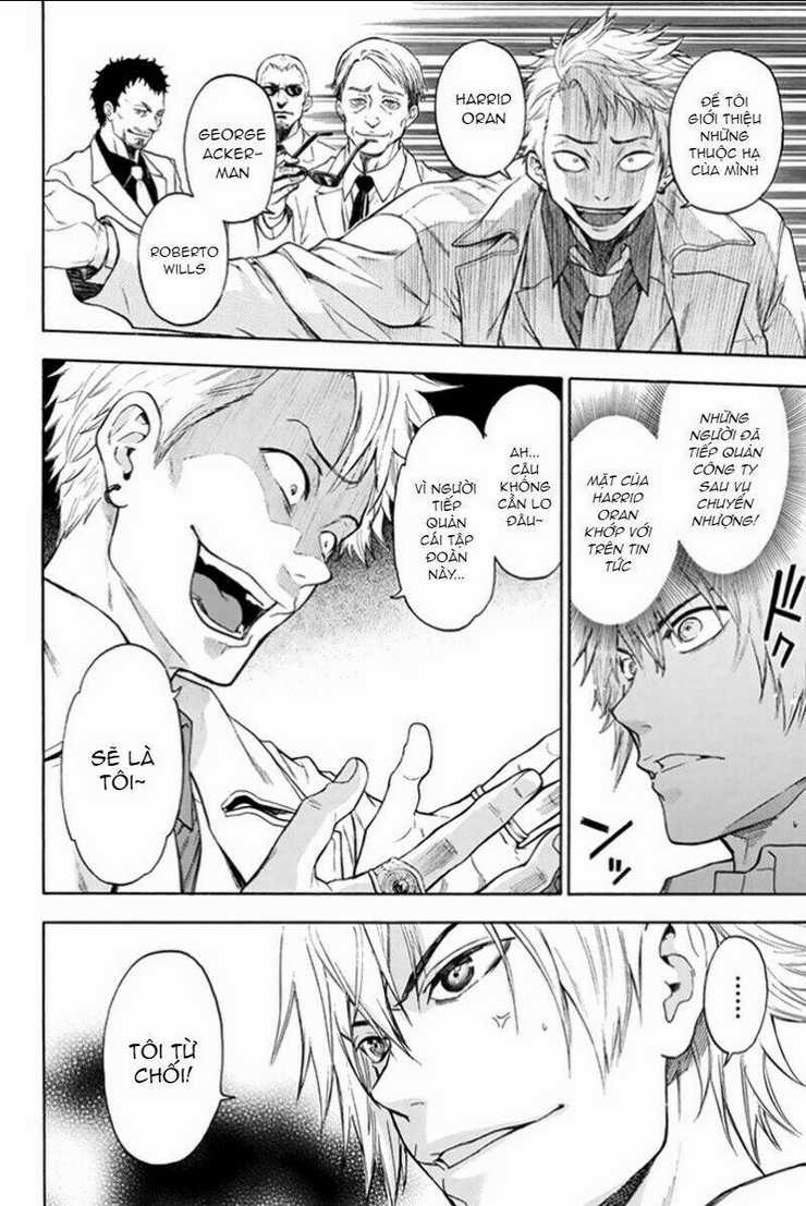 Trò chơi Ác ma Chapter 1 trang 49