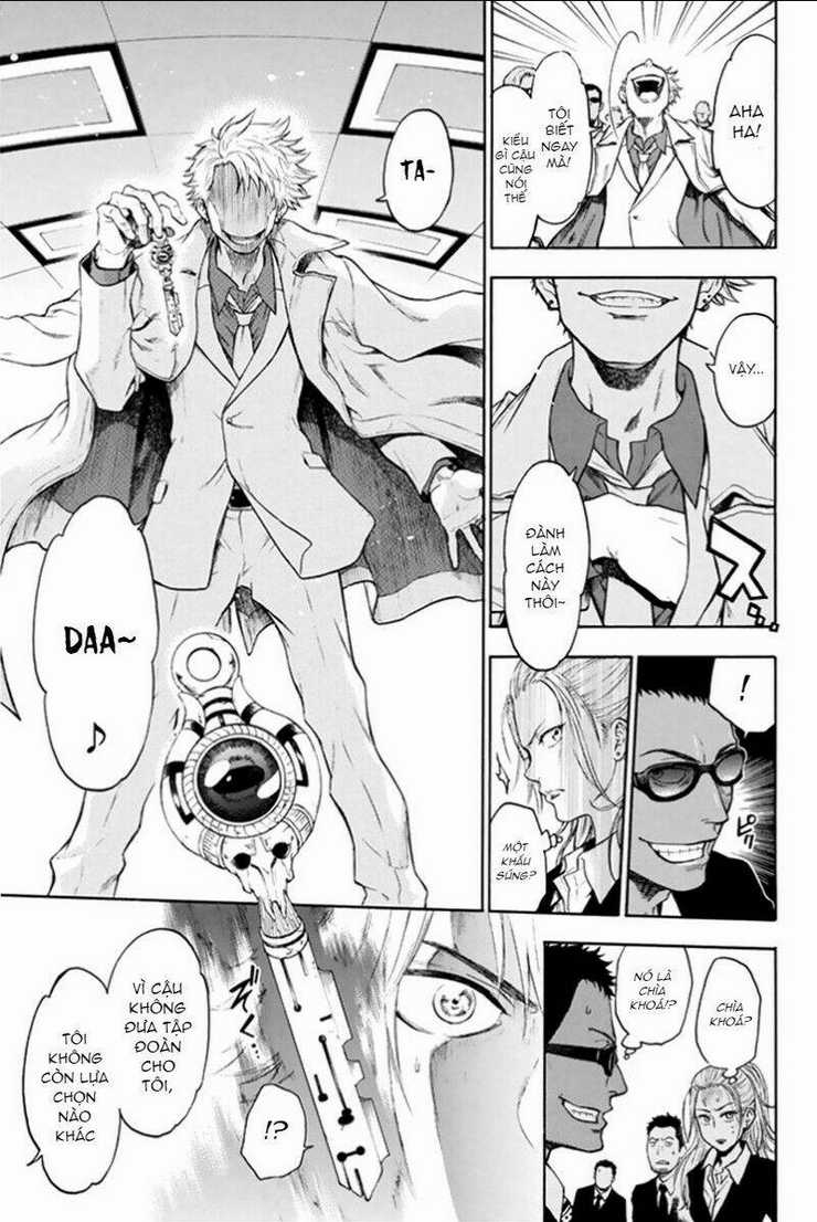 Trò chơi Ác ma Chapter 1 trang 50