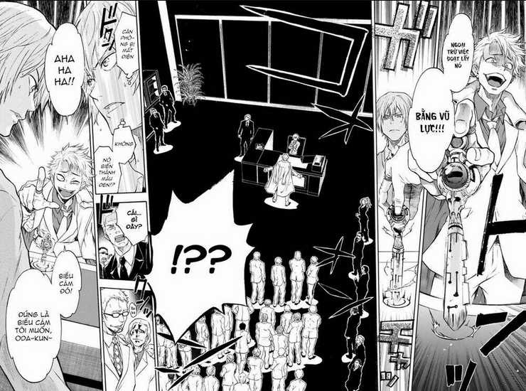 Trò chơi Ác ma Chapter 1 trang 51