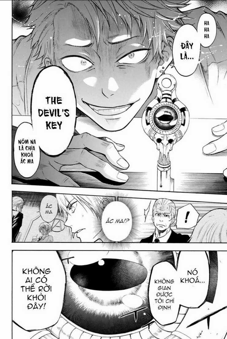 Trò chơi Ác ma Chapter 1 trang 52