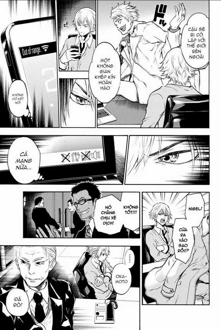 Trò chơi Ác ma Chapter 1 trang 53