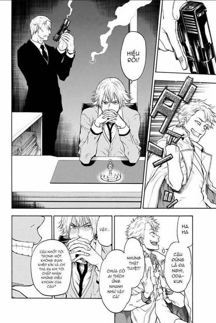 Trò chơi Ác ma Chapter 1 trang 54