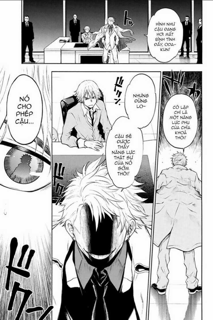 Trò chơi Ác ma Chapter 1 trang 55