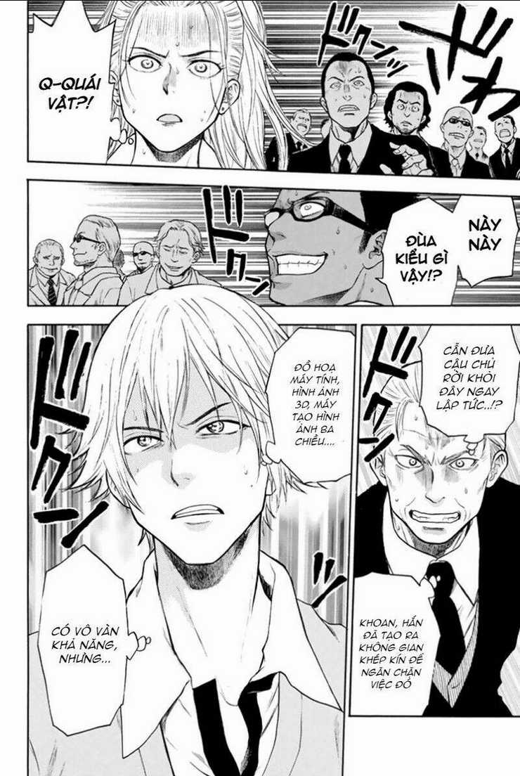 Trò chơi Ác ma Chapter 1 trang 57