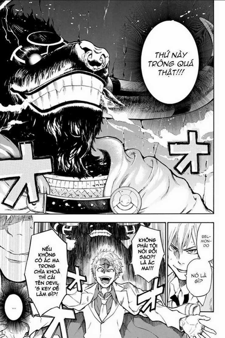 Trò chơi Ác ma Chapter 1 trang 58