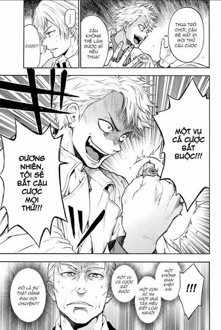 Trò chơi Ác ma Chapter 1 trang 60