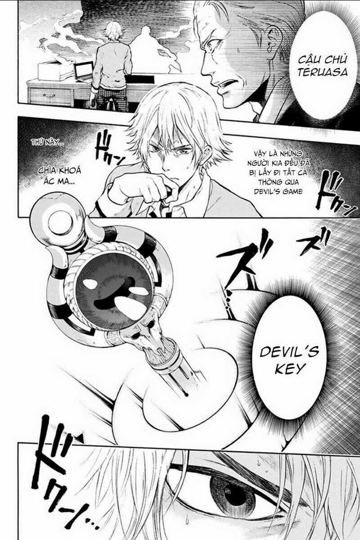 Trò chơi Ác ma Chapter 1 trang 61