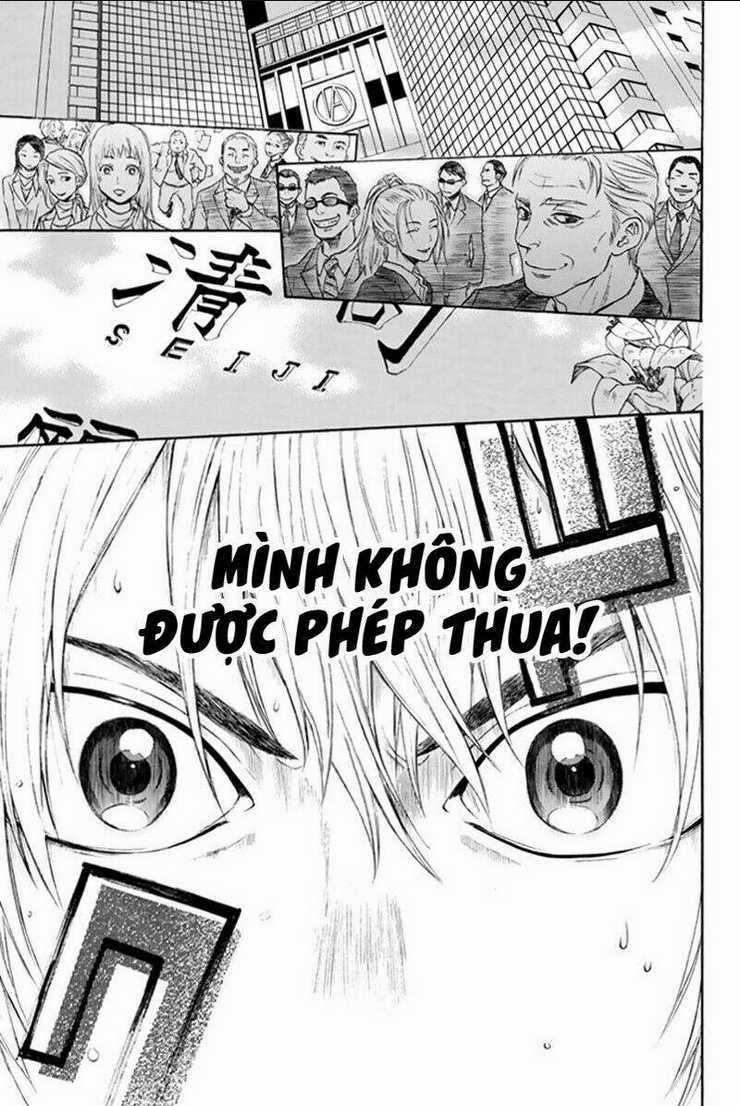 Trò chơi Ác ma Chapter 1 trang 62