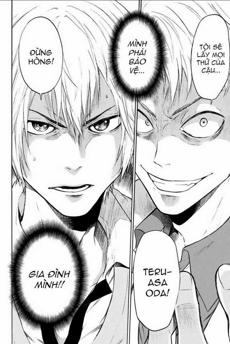 Trò chơi Ác ma Chapter 1 trang 63