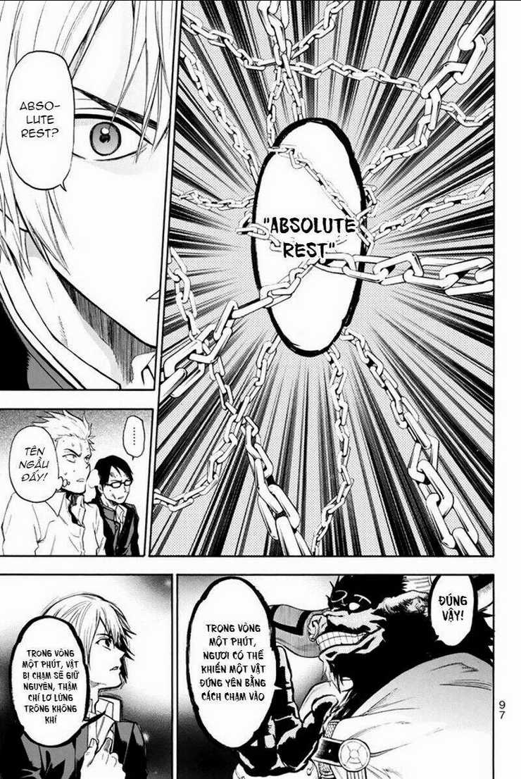 Trò chơi Ác ma Chapter 10 trang 10