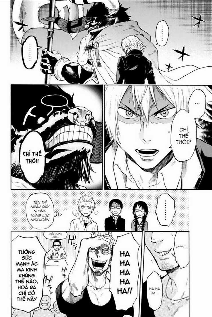 Trò chơi Ác ma Chapter 10 trang 11