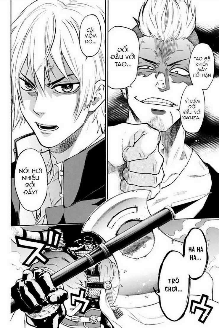 Trò chơi Ác ma Chapter 10 trang 13