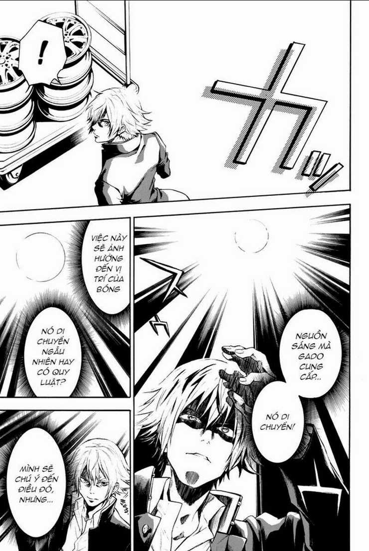 Trò chơi Ác ma Chapter 10 trang 16