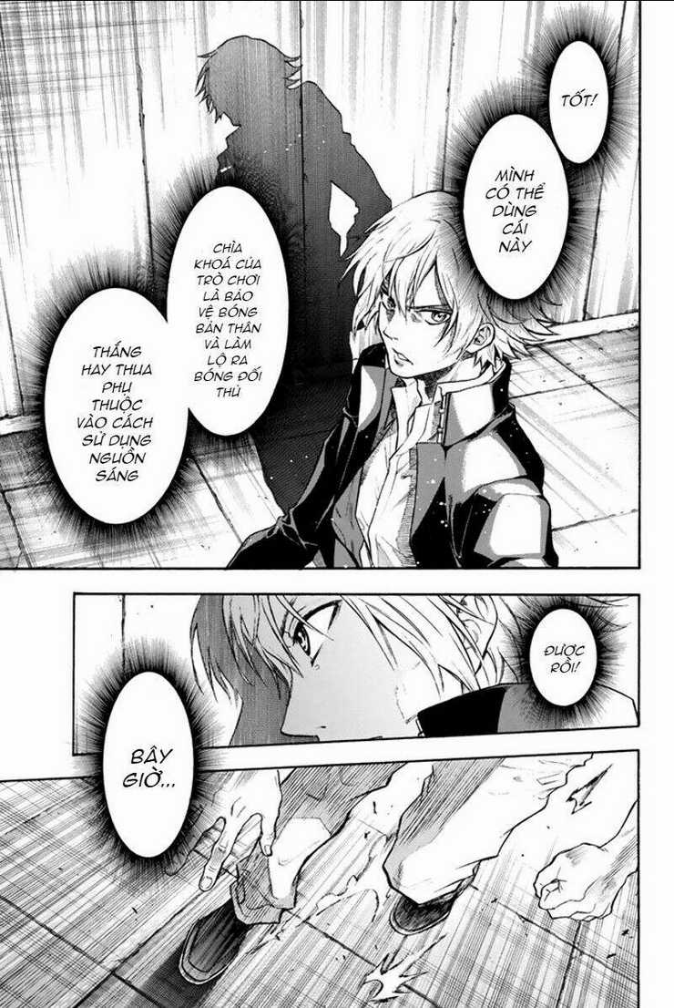 Trò chơi Ác ma Chapter 10 trang 18