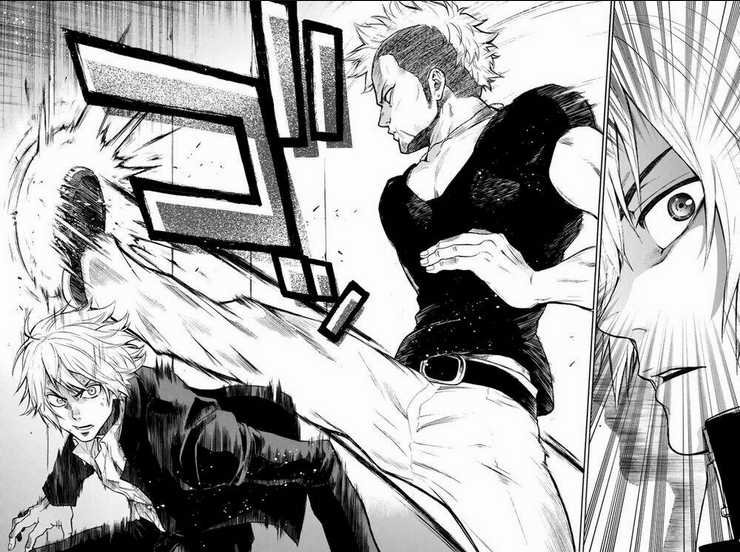 Trò chơi Ác ma Chapter 10 trang 19