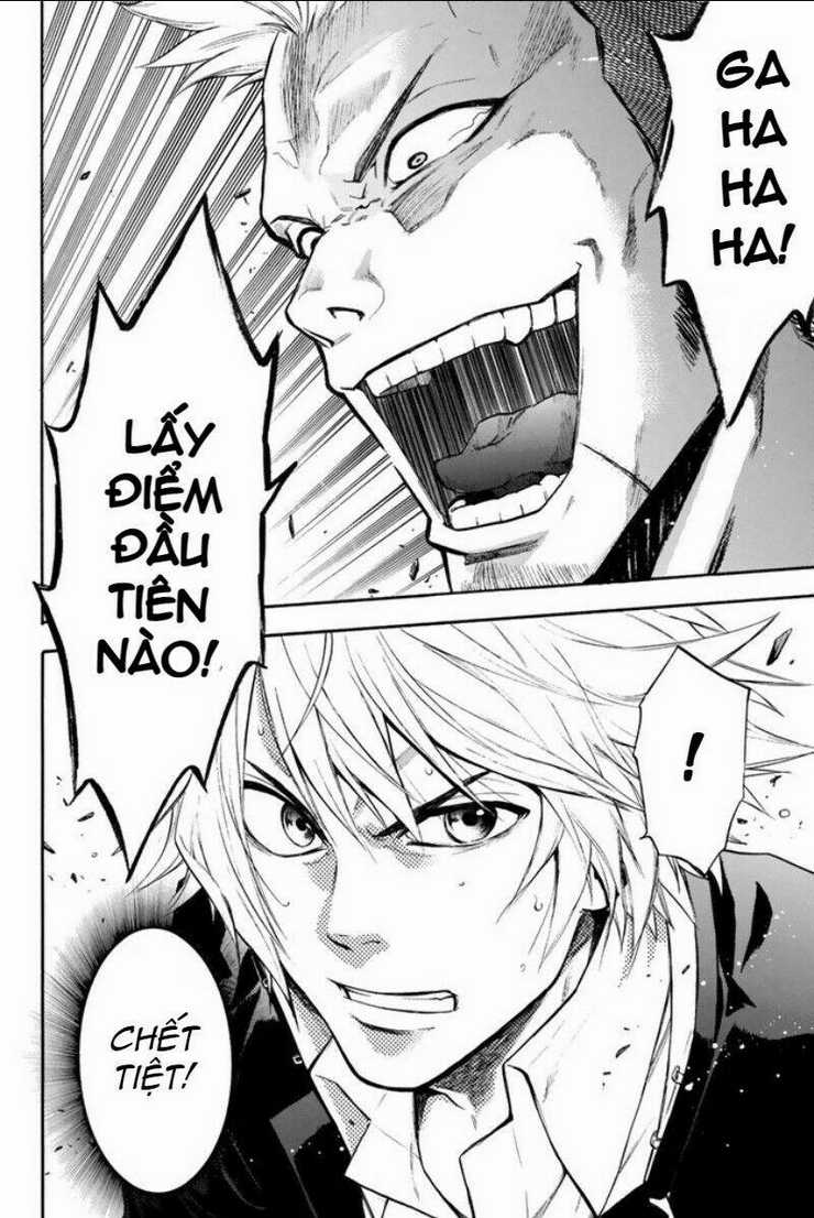 Trò chơi Ác ma Chapter 10 trang 20