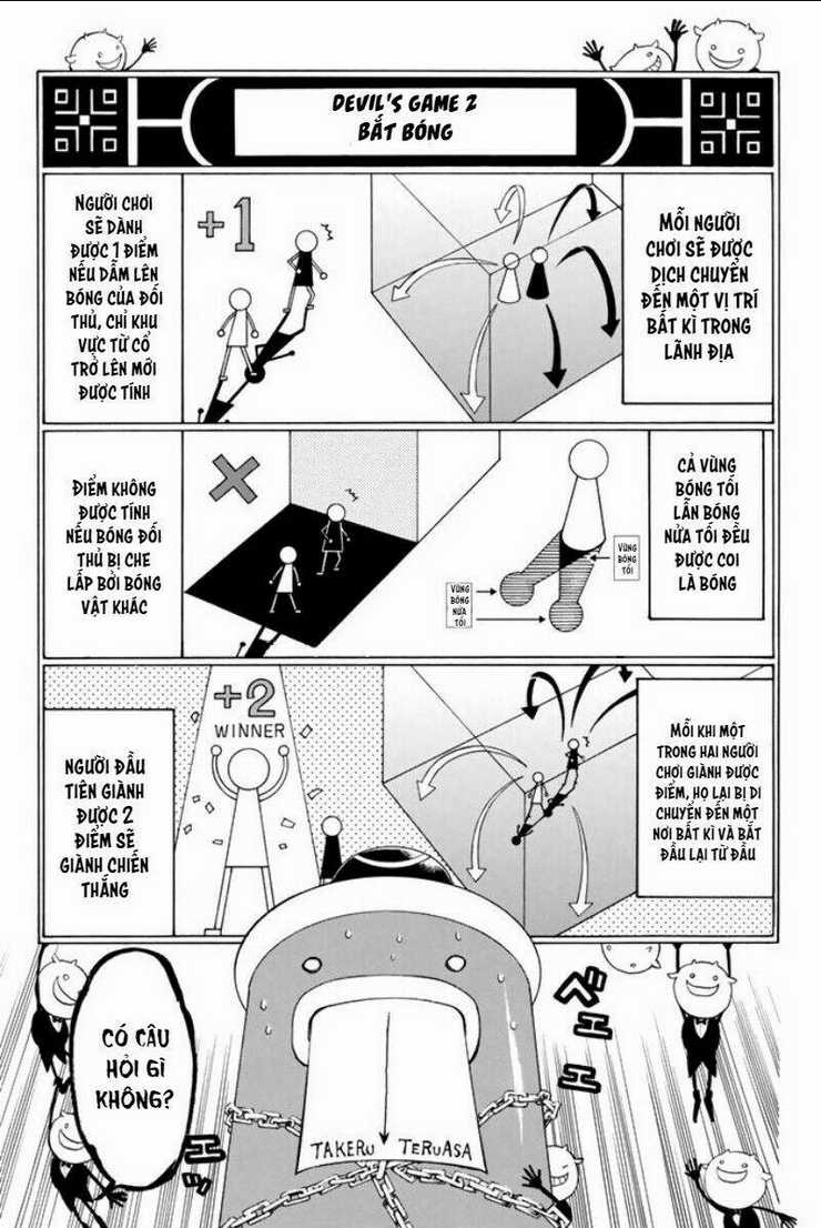 Trò chơi Ác ma Chapter 10 trang 4