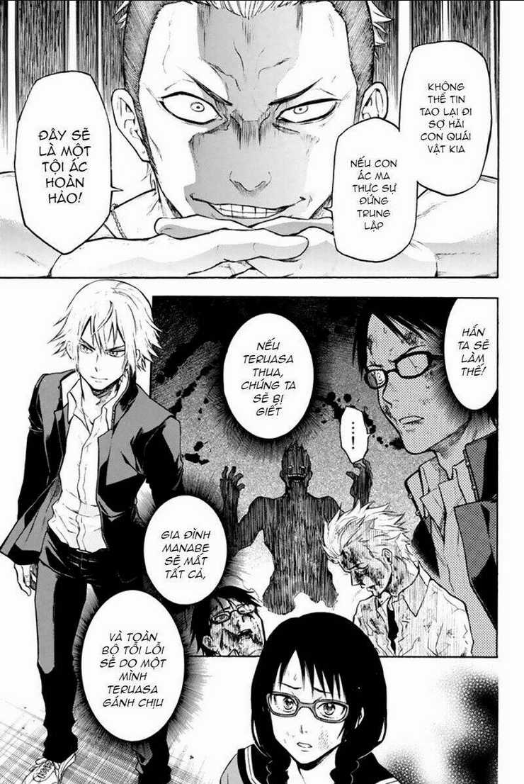 Trò chơi Ác ma Chapter 10 trang 6