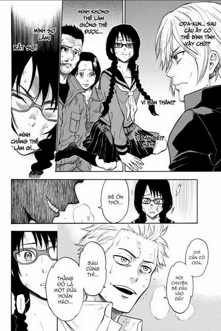 Trò chơi Ác ma Chapter 10 trang 7