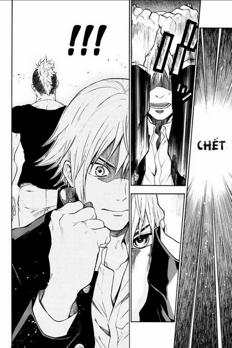 Trò chơi Ác ma Chapter 11 trang 10