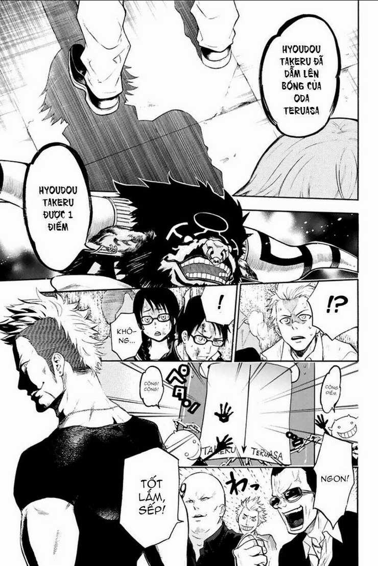 Trò chơi Ác ma Chapter 11 trang 11