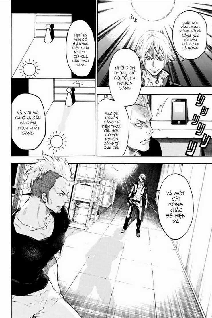 Trò chơi Ác ma Chapter 11 trang 17