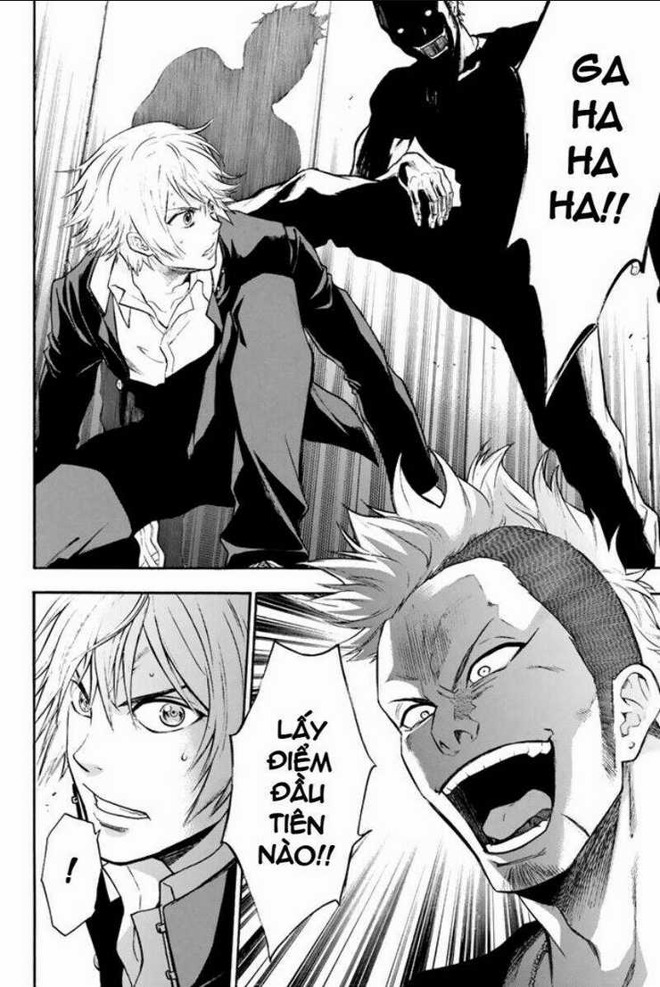 Trò chơi Ác ma Chapter 11 trang 2