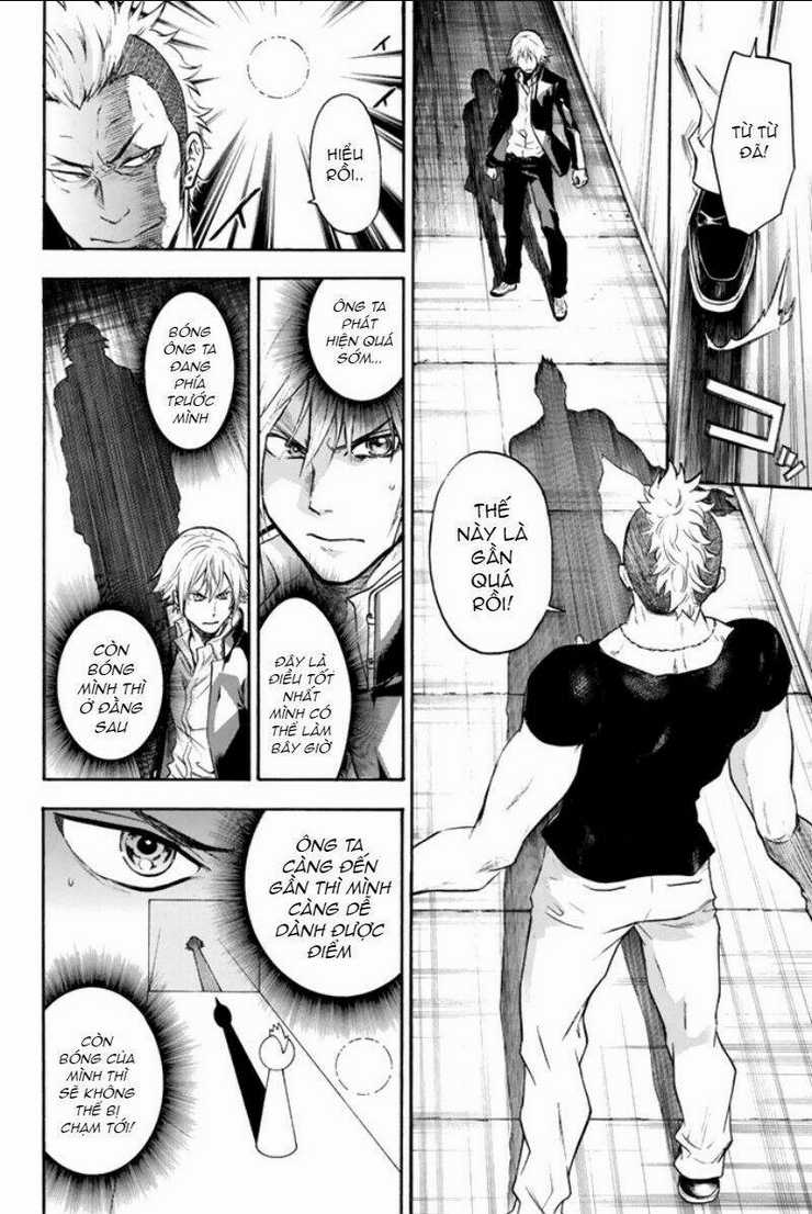 Trò chơi Ác ma Chapter 11 trang 6