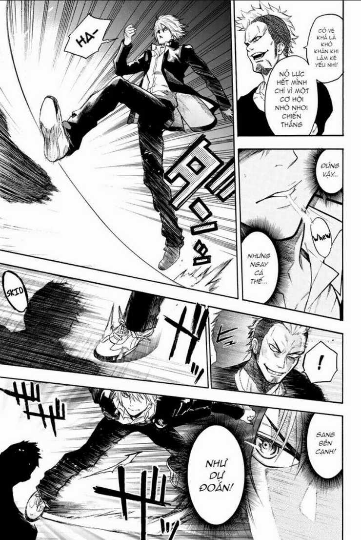 Trò chơi Ác ma Chapter 11 trang 7