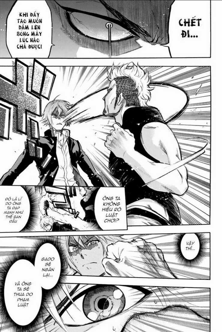 Trò chơi Ác ma Chapter 11 trang 9