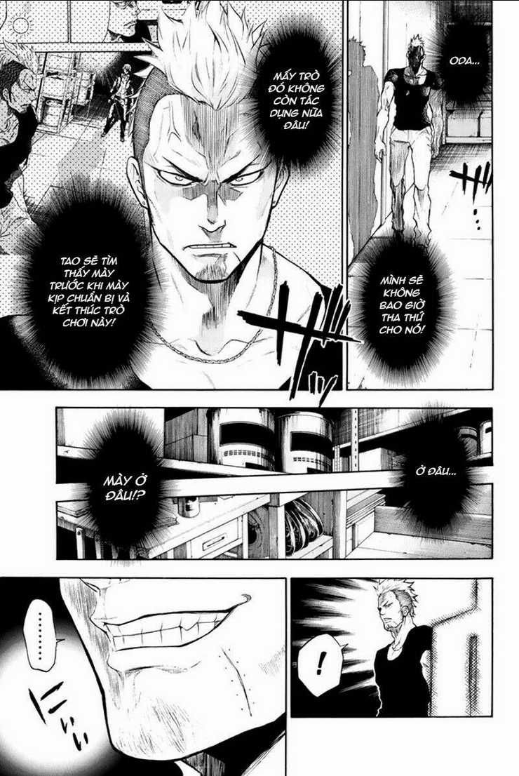 Trò chơi Ác ma Chapter 12 trang 5