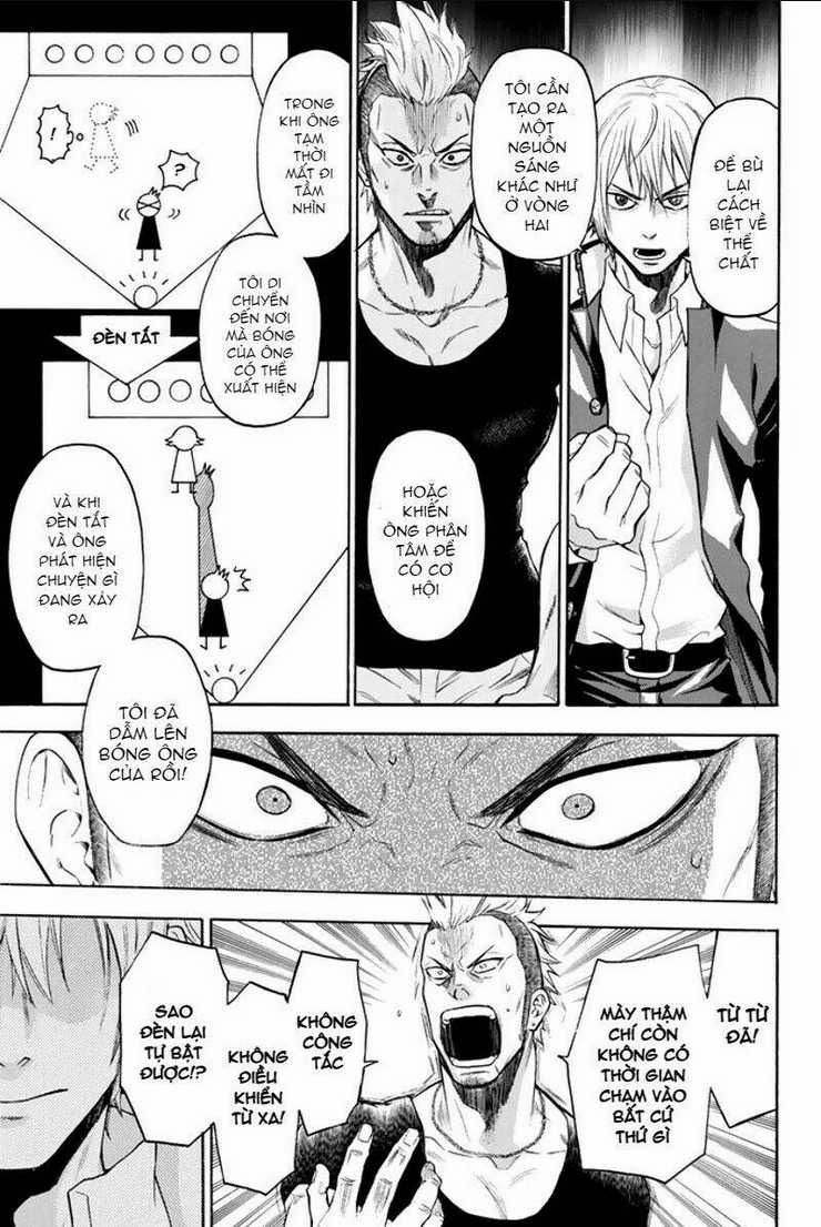 Trò chơi Ác ma Chapter 13 trang 10