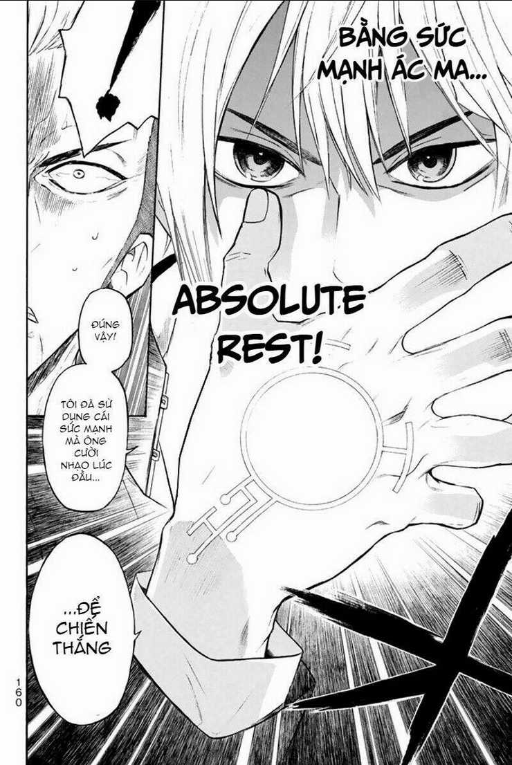 Trò chơi Ác ma Chapter 13 trang 11