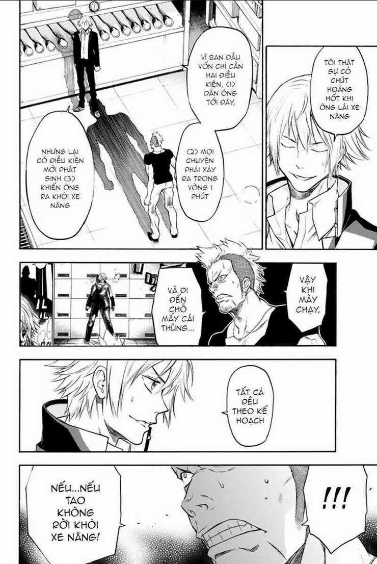 Trò chơi Ác ma Chapter 13 trang 13