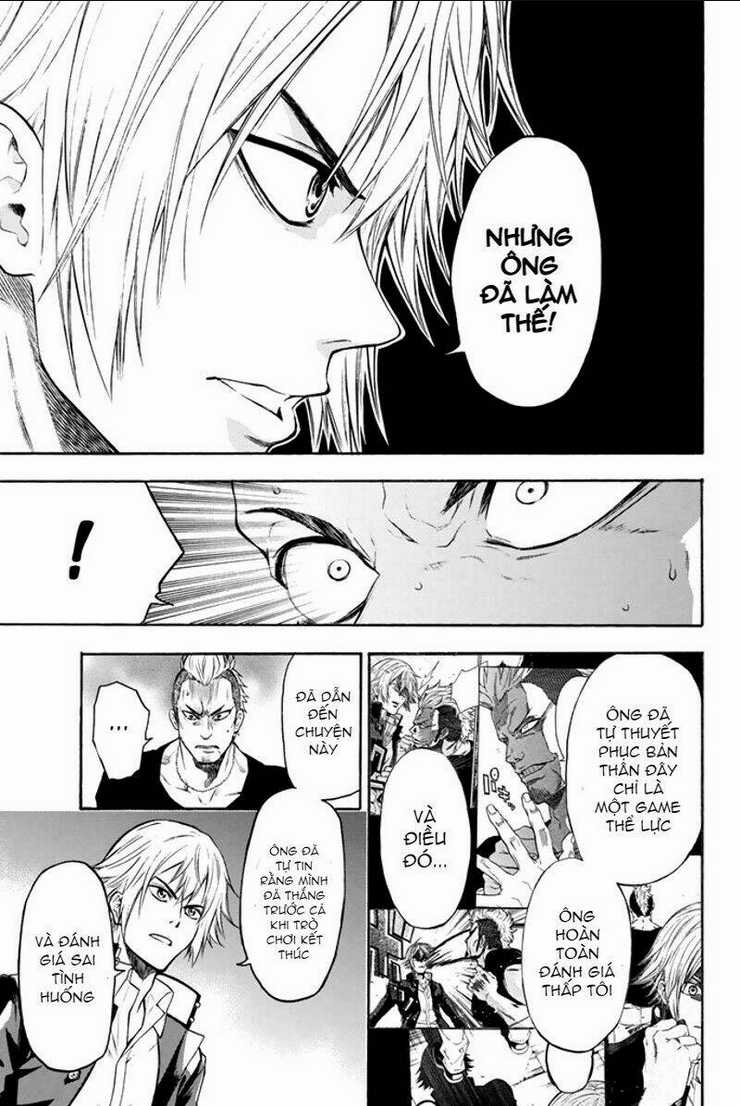 Trò chơi Ác ma Chapter 13 trang 14