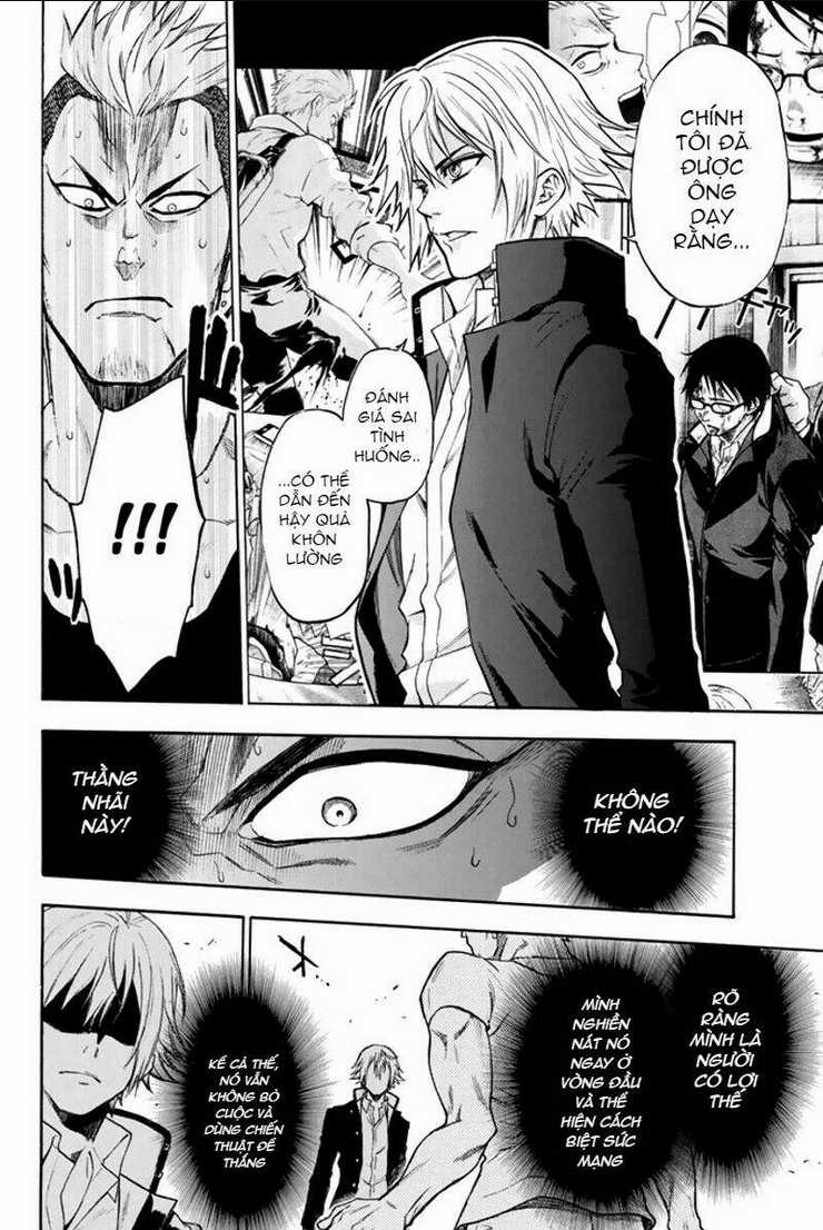 Trò chơi Ác ma Chapter 13 trang 15