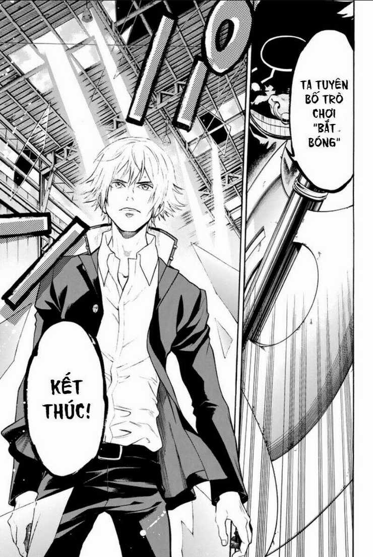 Trò chơi Ác ma Chapter 13 trang 18