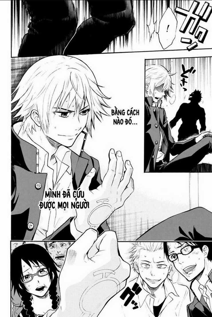 Trò chơi Ác ma Chapter 13 trang 19