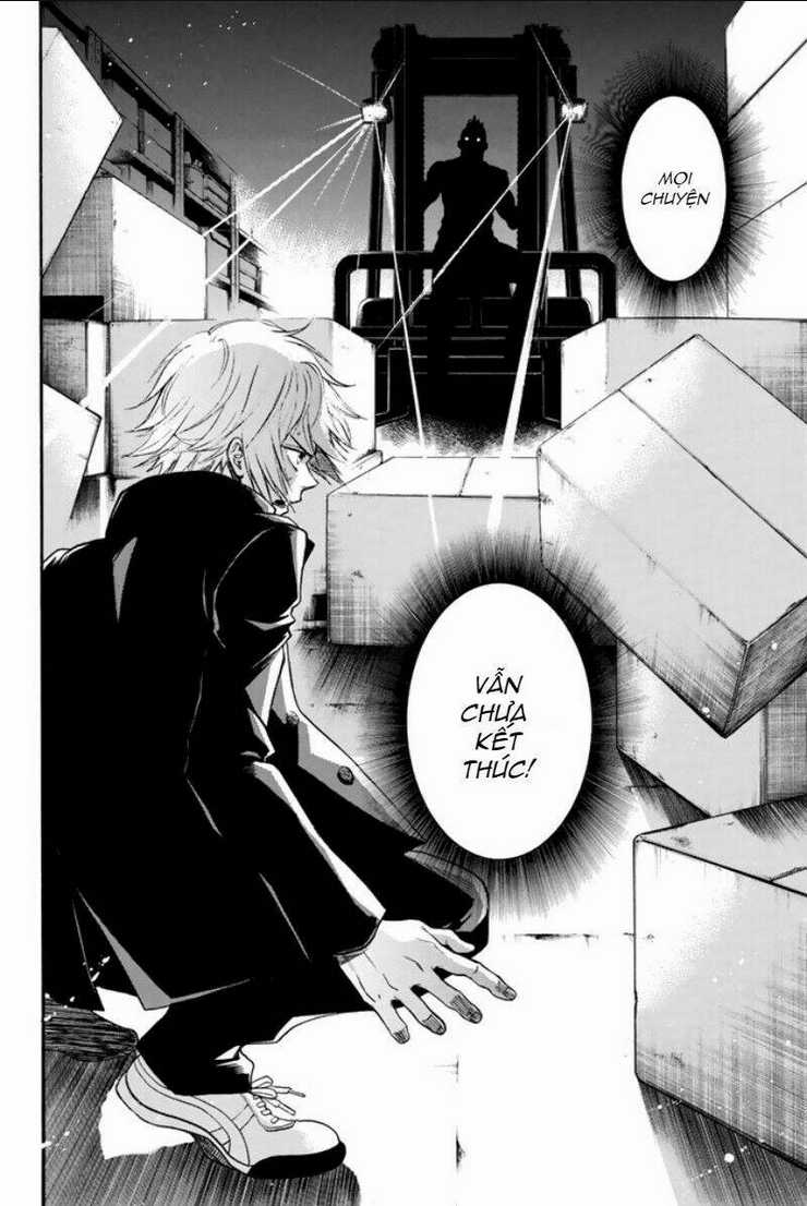 Trò chơi Ác ma Chapter 13 trang 2